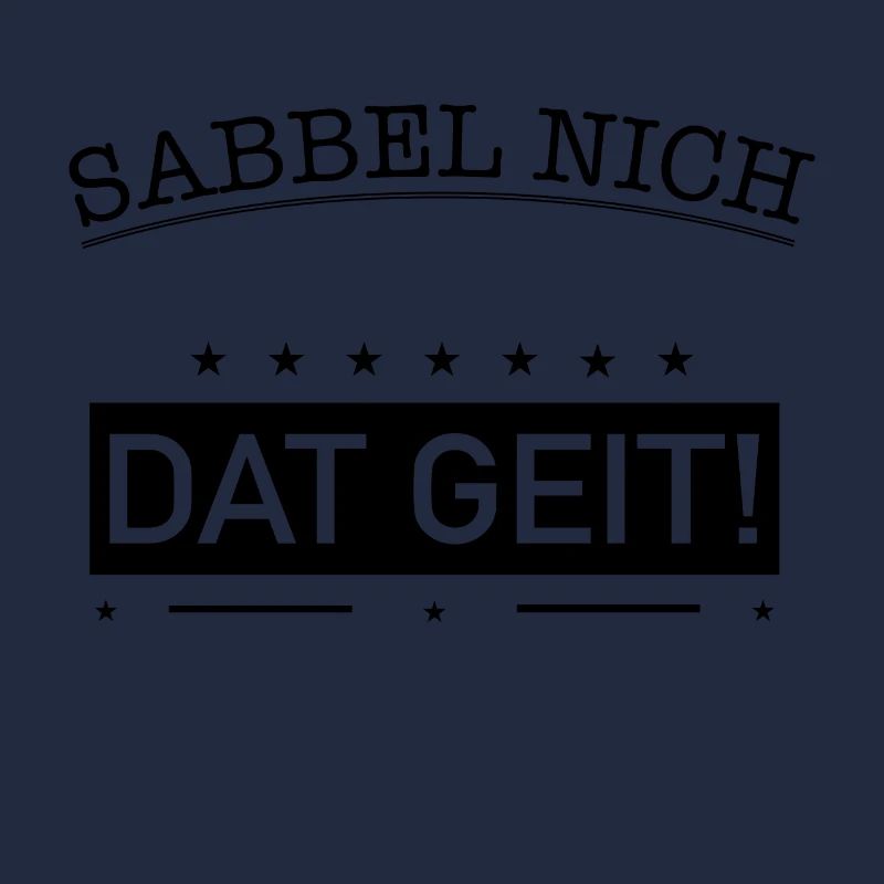 Plattdeutscher Spruch Geschenk Idee