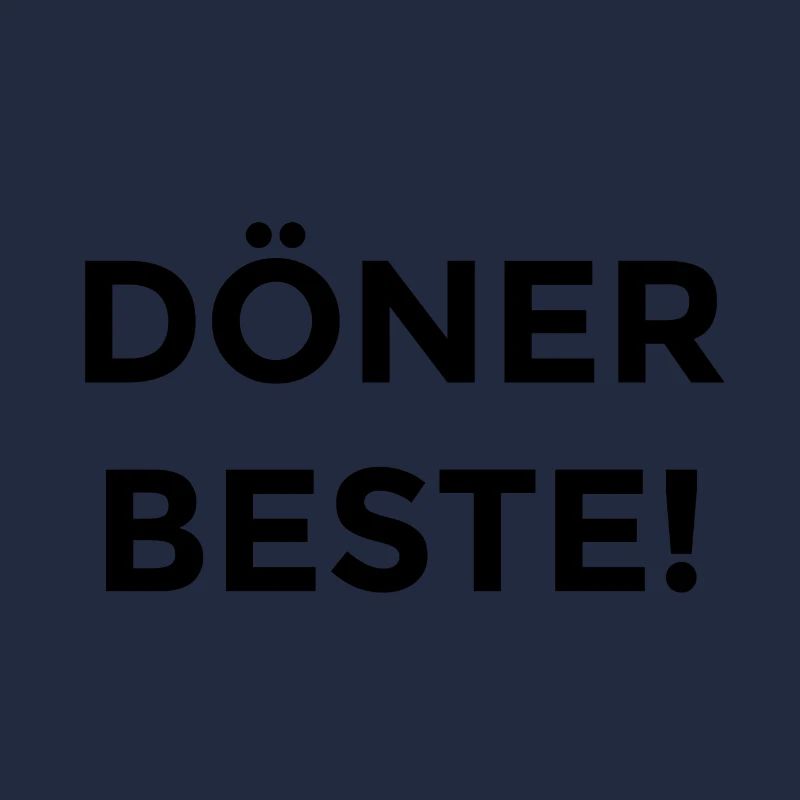 Döner beste!