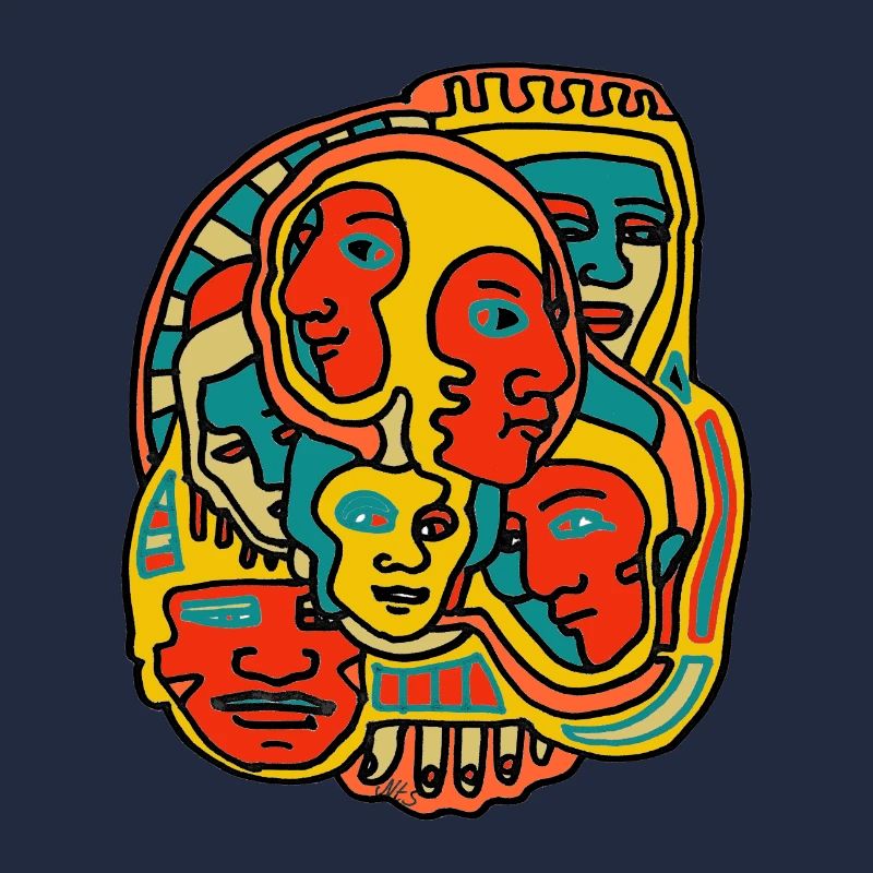Faces