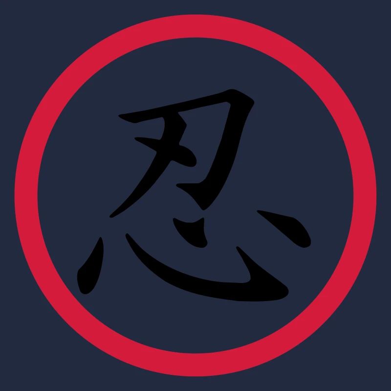 Strength enduring shinobi