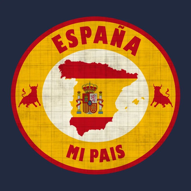 Spanien mein Land