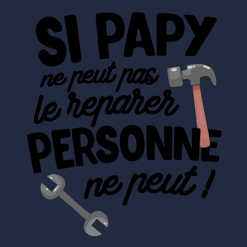cadeau papy papi bricoleur