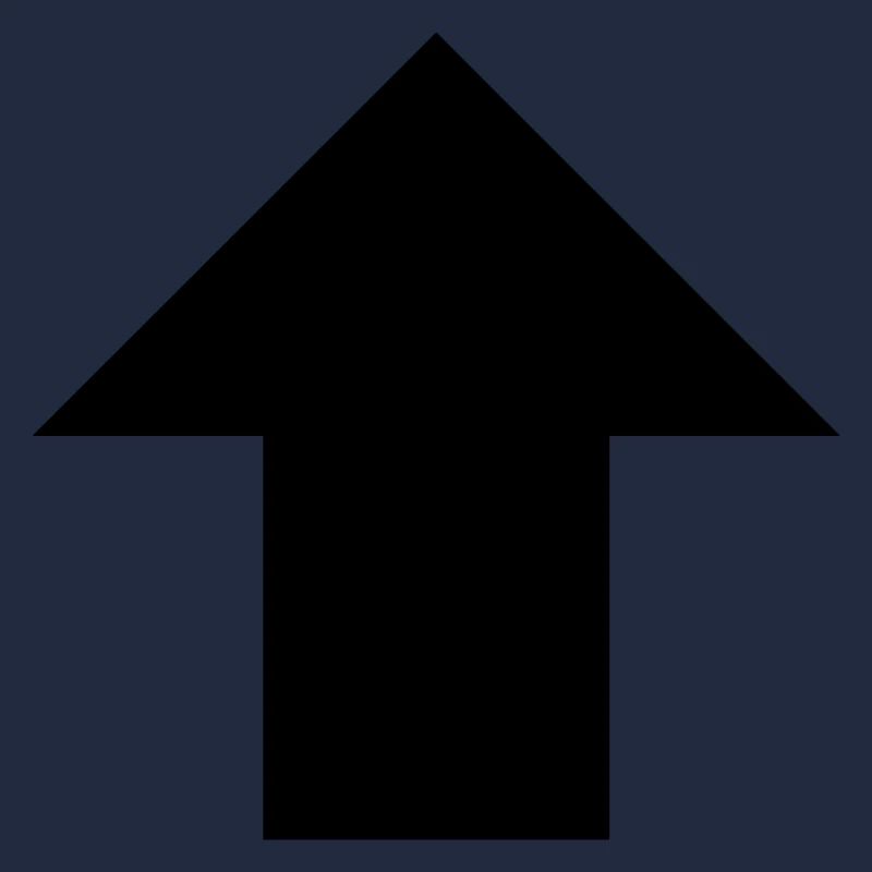 arrow full up