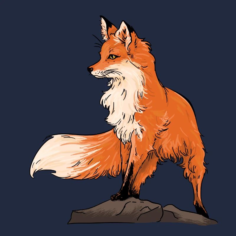Schöner Fuchs