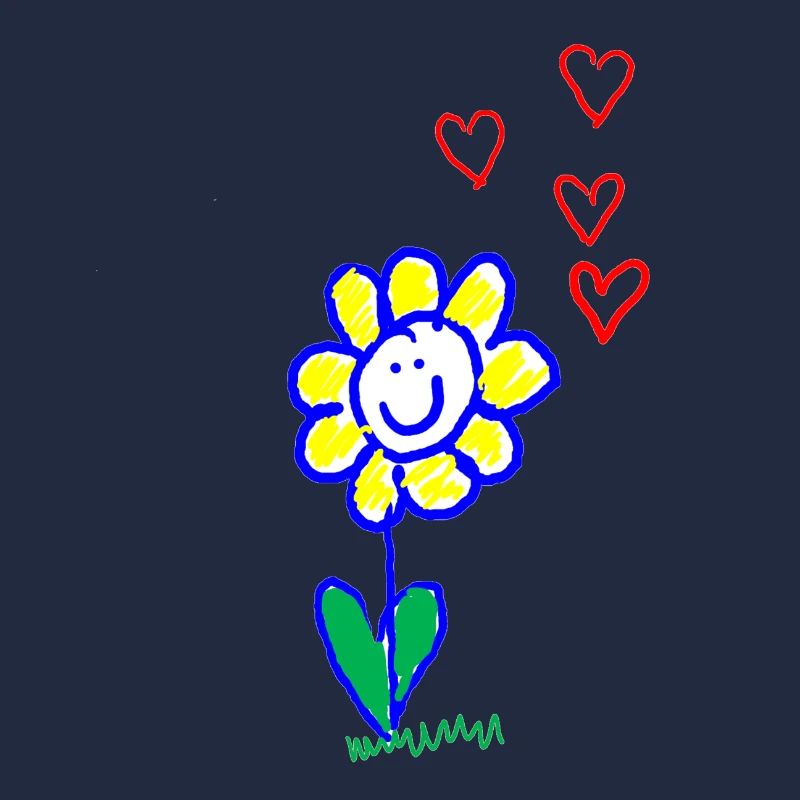 Joyeuse fleur