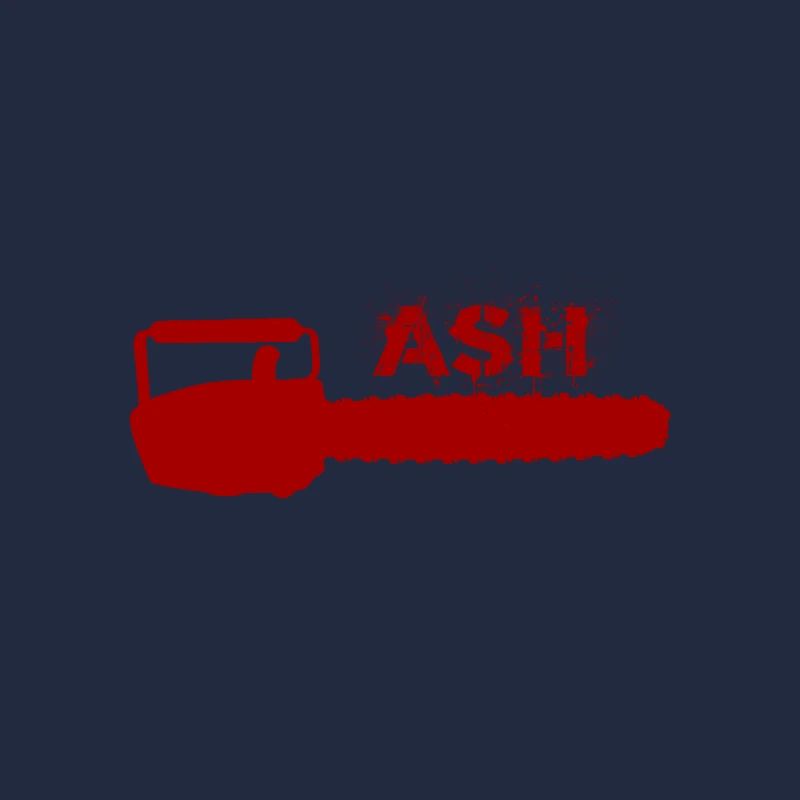 Ash - chainsaw