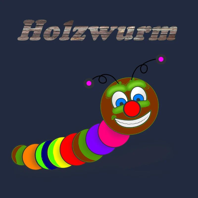 Holzwurm Design