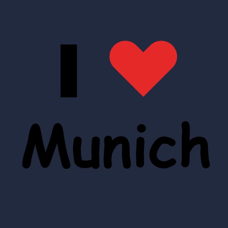 J'aime Munich