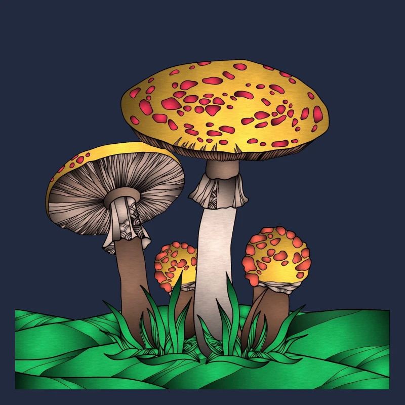 Magic Mushroom