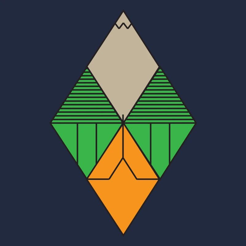 Diamond Graphic