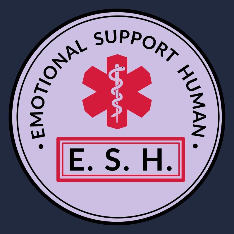 Emotional Support Human