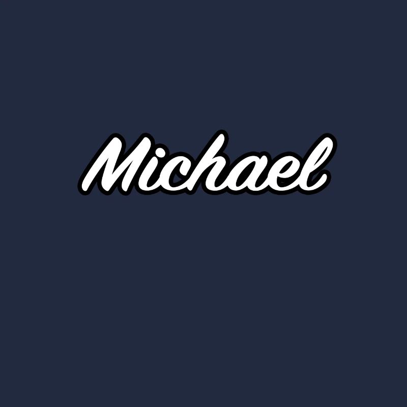 Michael First Name Name Gift Idea