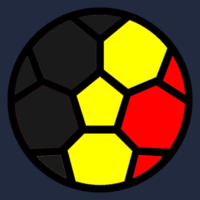  Drapeau Belgique Coupe du monde