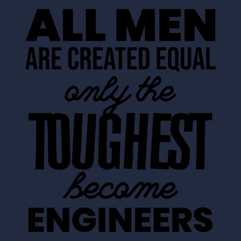 Engineer Gift Profession Technology Machine Jobs