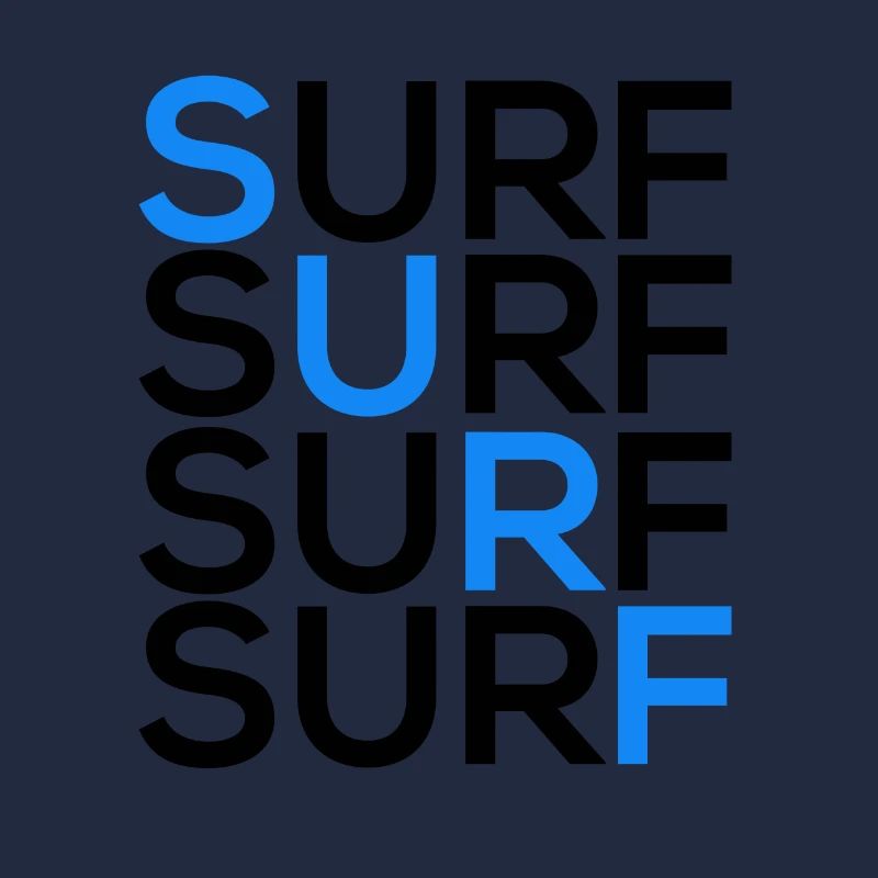 Surf Surf Surf Surf