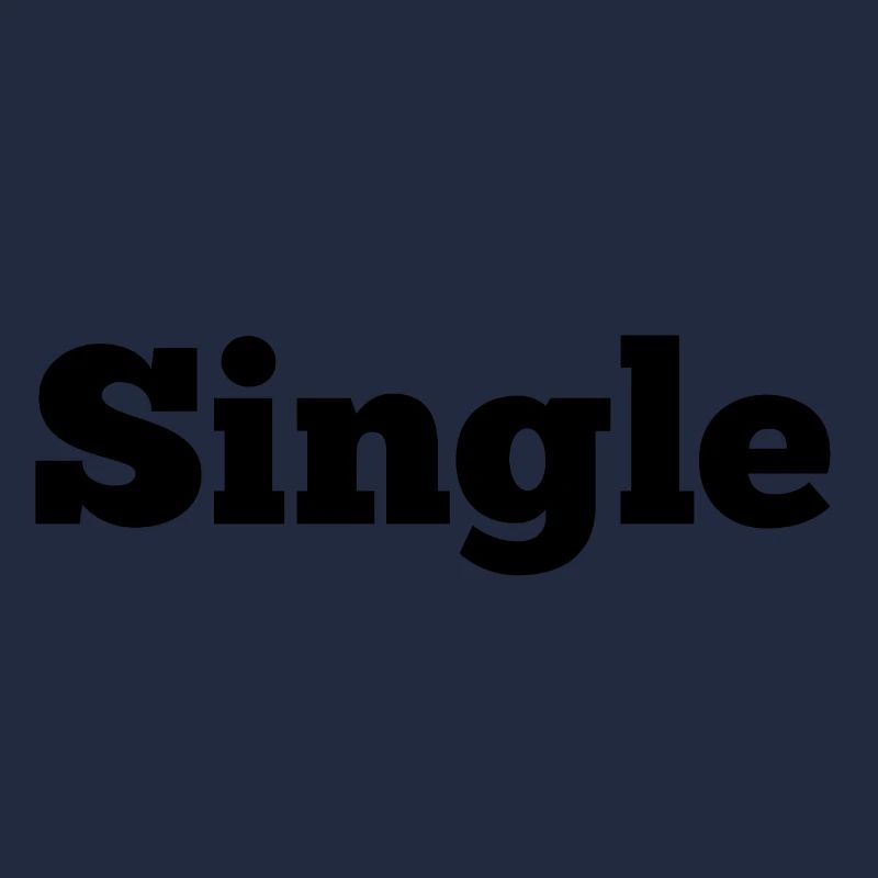 single