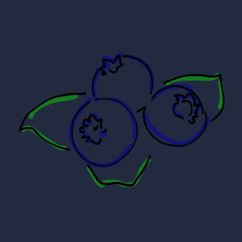 Heidelbeeren