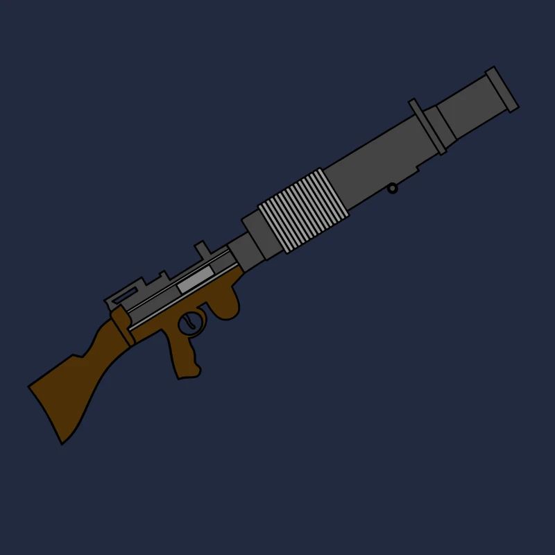 Long blaster