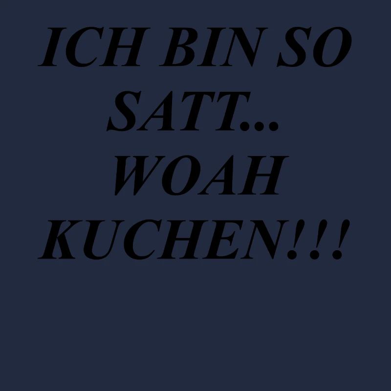 kuchen essen