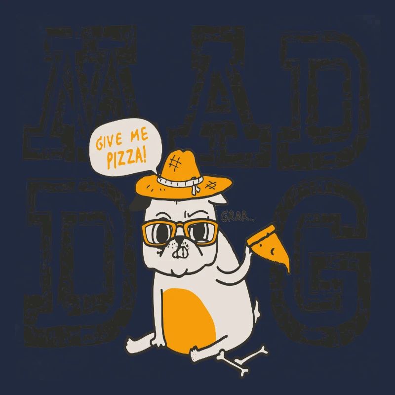 Mad Dog Pizza