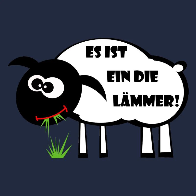 It's a dilemma! Lamb gift idea