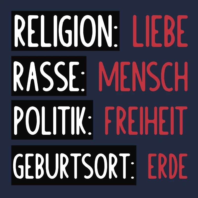 Déclaration - Pas de séparation ou de scission