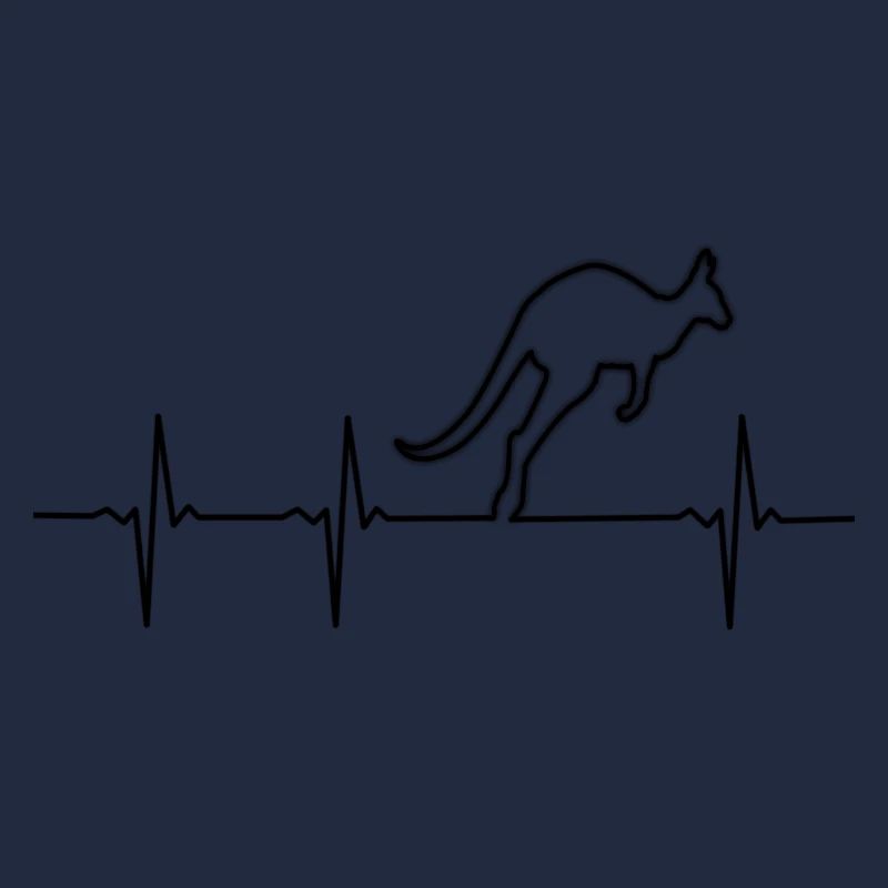 Känguru Heart Beat