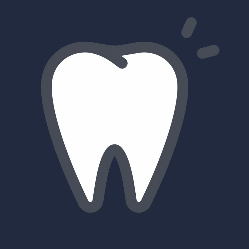 Dent tooth