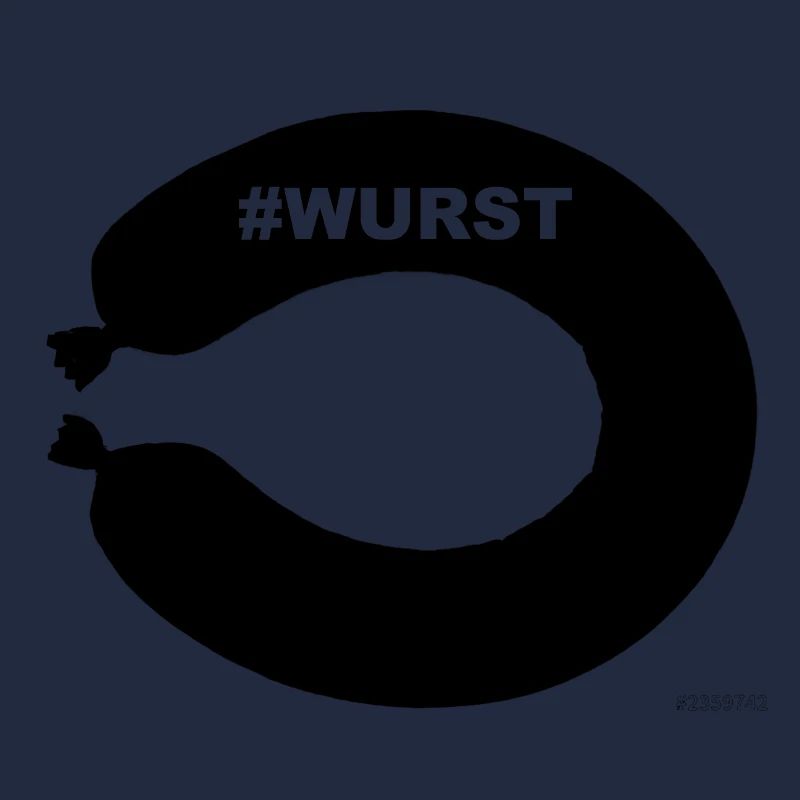 Fleischwurst Geschenk Geschenkidee Idee