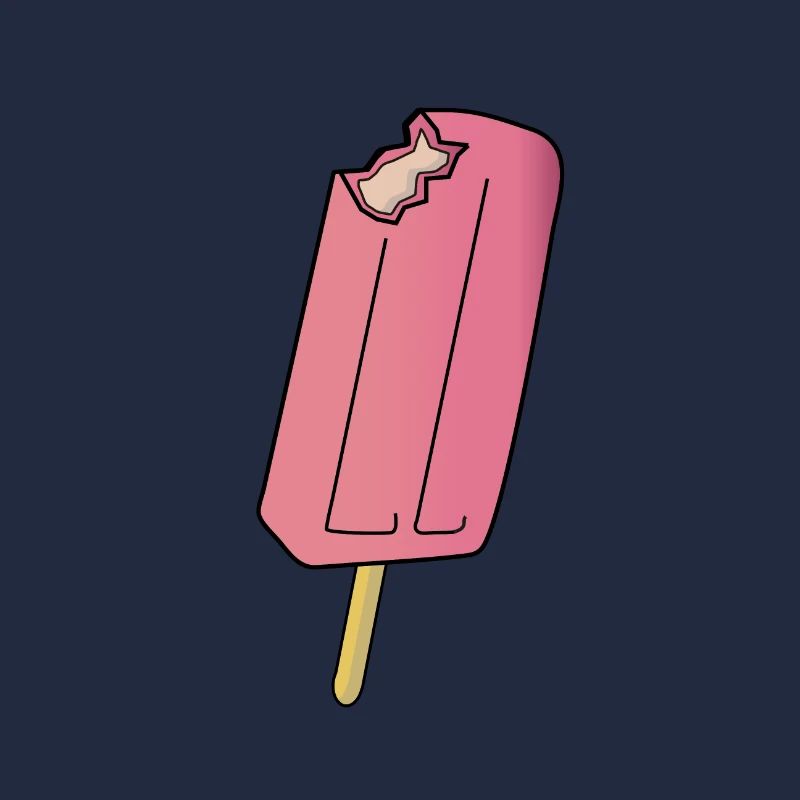 Eis am Stiel