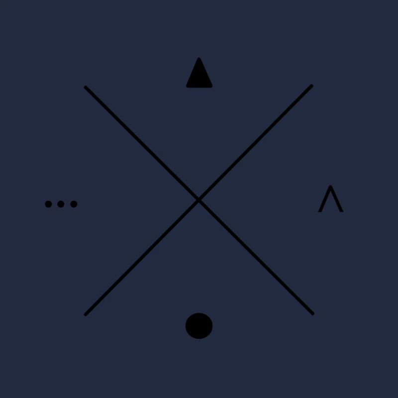 Geometry Tattoo Icons