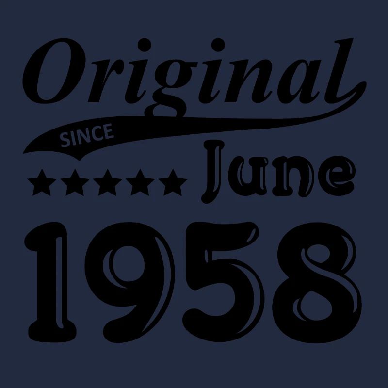 June 1958 Gift