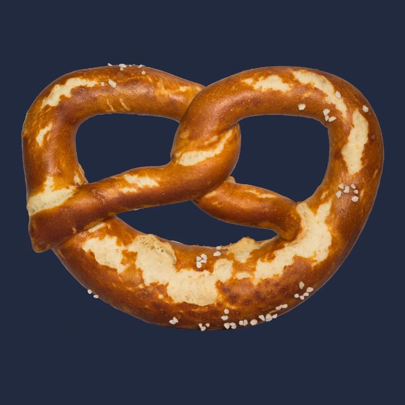Bavarian Pretzel