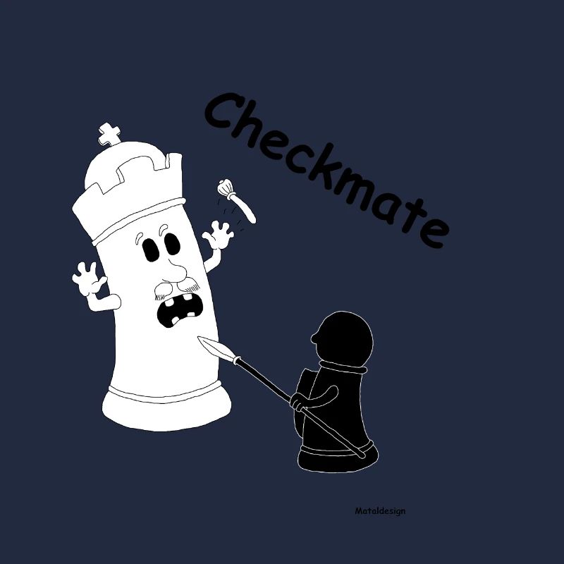 Checkmate / Schachmatt