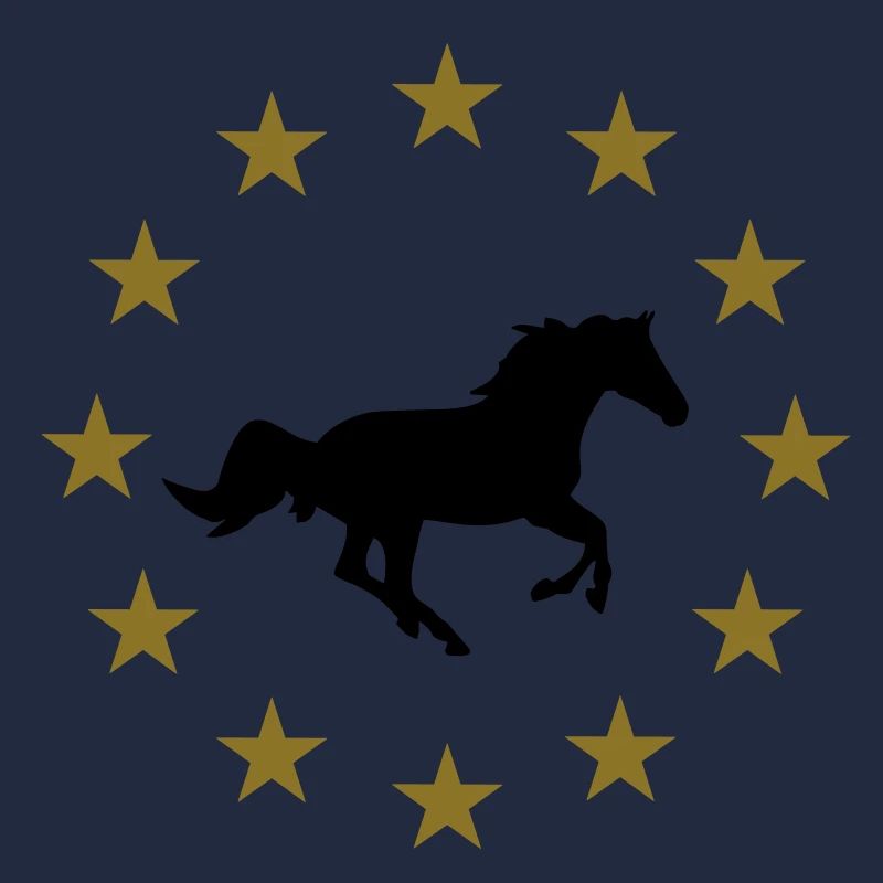 Cheval & Étoiles