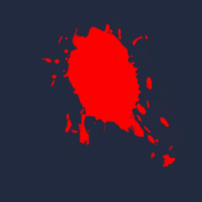 Farbfleck