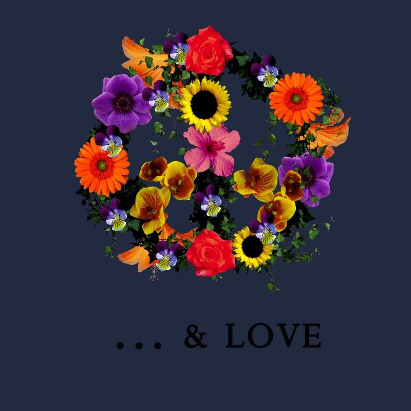 peace & love