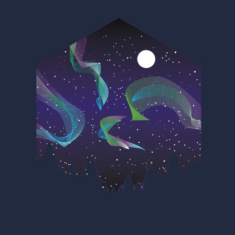 Polar Lichter 2