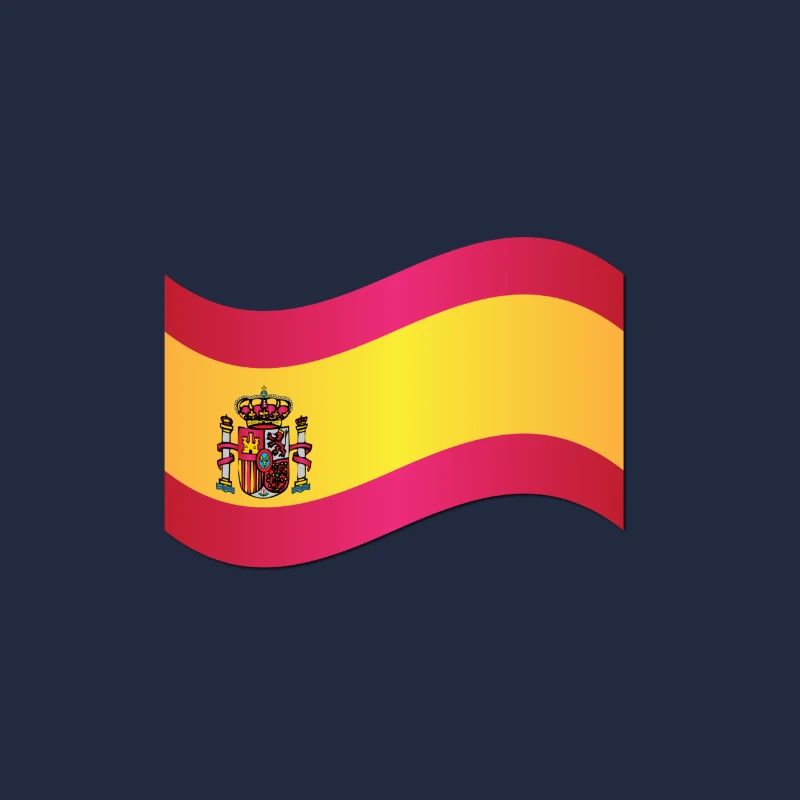 Spanish Flag 