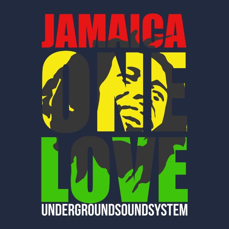Jamaica One Love Underground