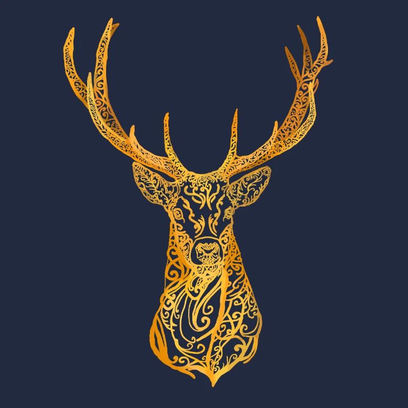 Deer head