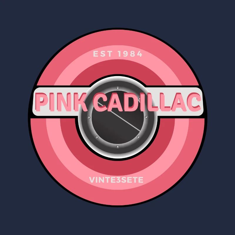 Pink Car