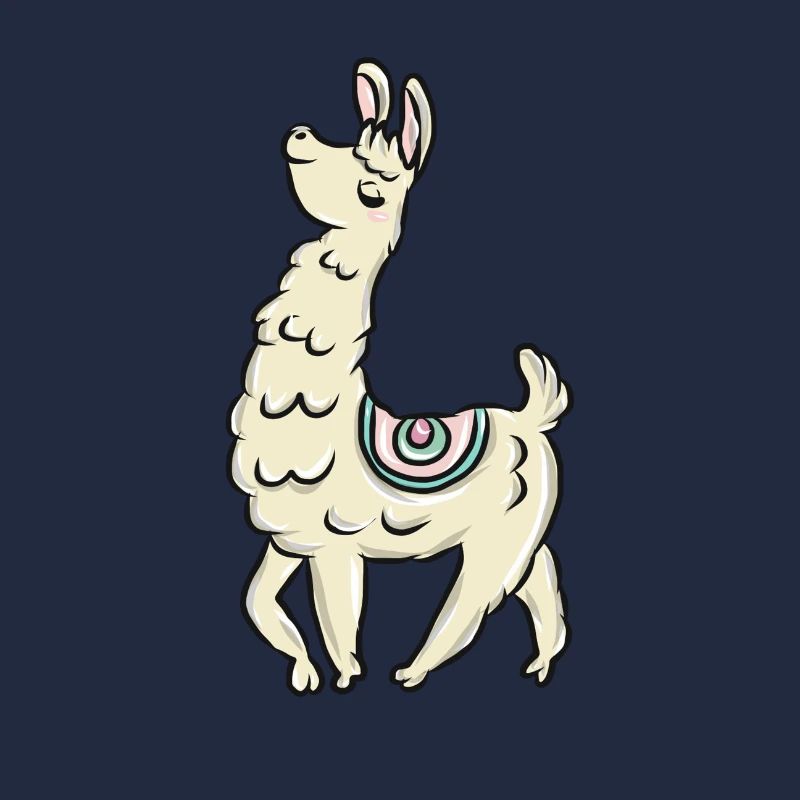 Lama Alpaka