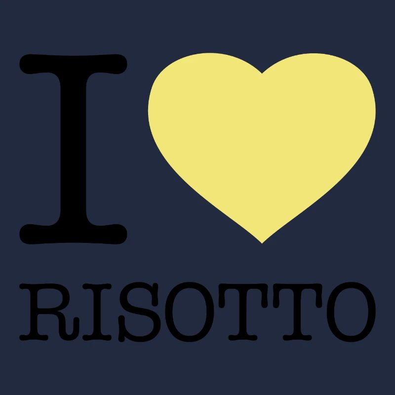 I LOVE RISOTTO Reis