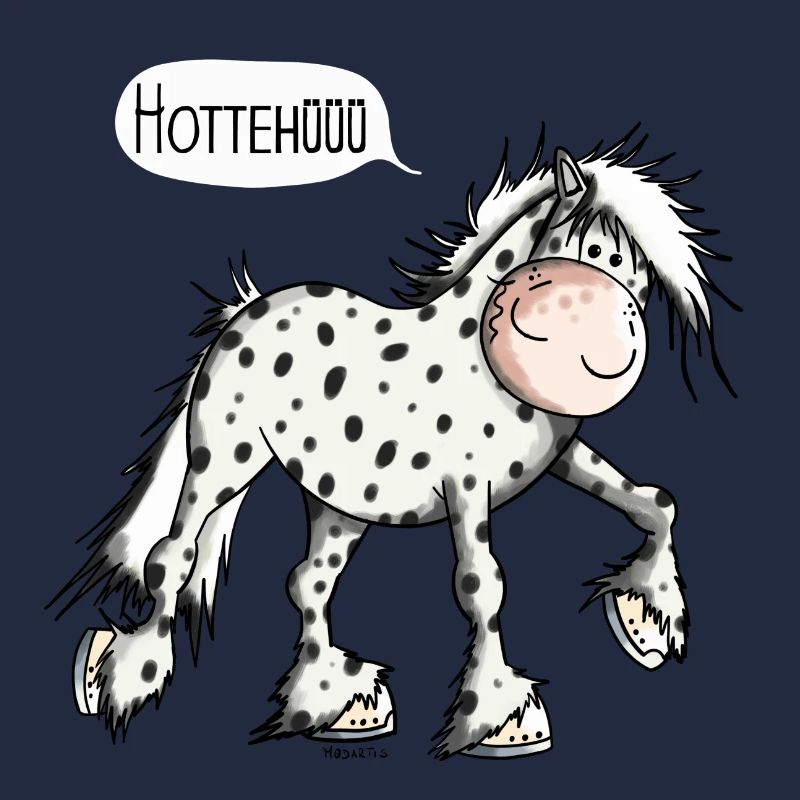 Hottehüüü Knabstrupper
