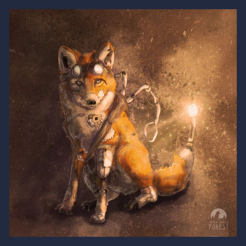 Steamfox