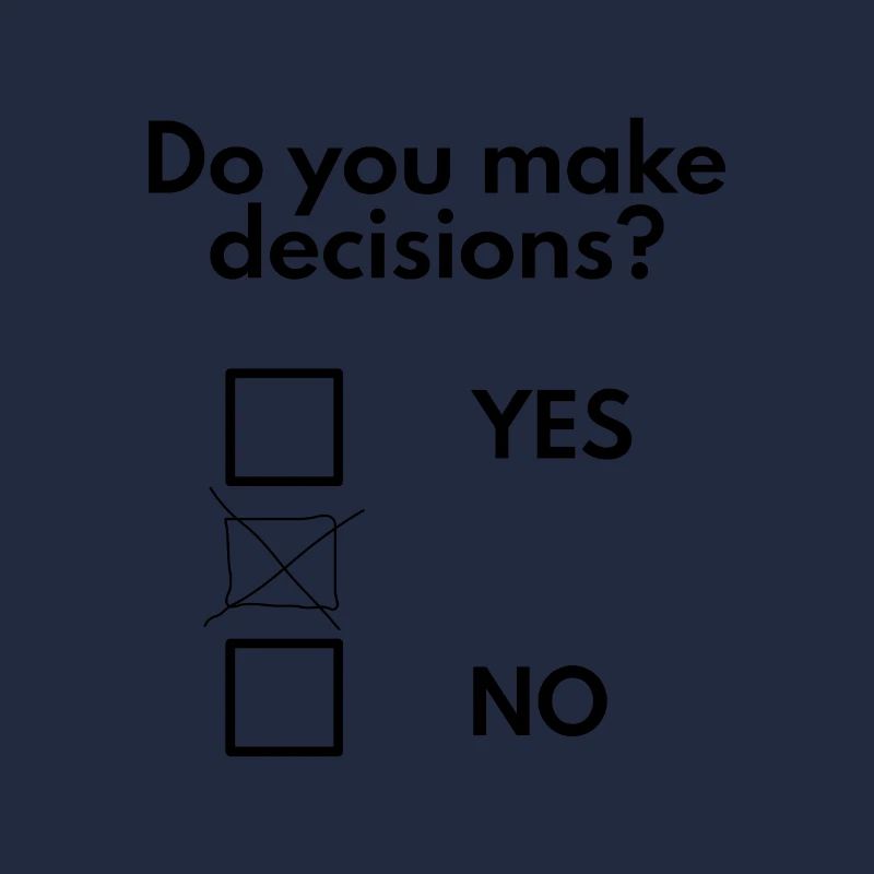 Make decisions