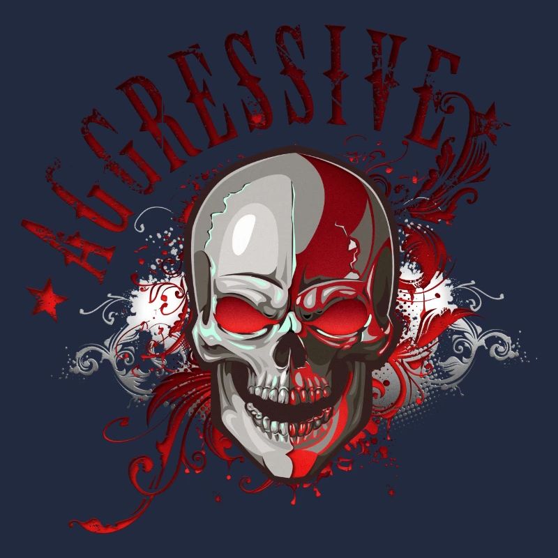 Totenkopf Skull
