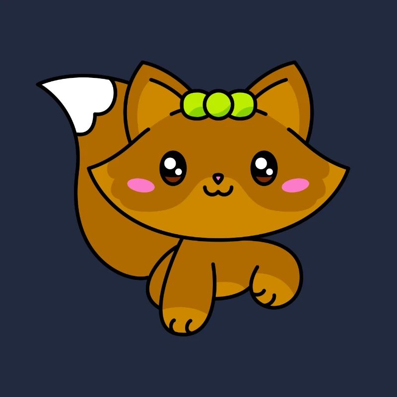 Kawaii Fuchs