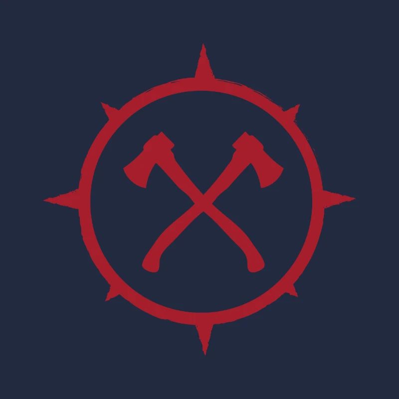 Outdoor - Axt-Logo